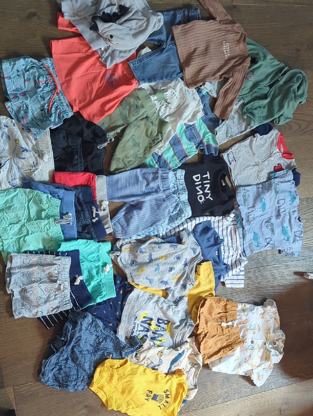 35 Piece Baby Bundle
